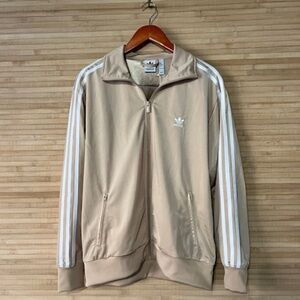 Adidas Firebird Track Suit -  Women's - Magic Beige